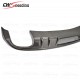 DTM STYLE CARBON FIBER REAR DIFFUSER（T-4） FOR 2009-2011 AUDI A5 2DOOR