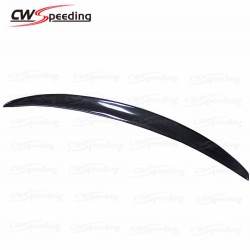 S5 STYLE CARBON FIBER REAR SPOILER FOR 2012-2016 AUDI A5 2DOOR 