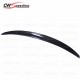 S5 STYLE CARBON FIBER REAR SPOILER FOR 2012-2016 AUDI A5 2DOOR 