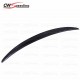 S5 STYLE CARBON FIBER REAR SPOILER FOR 2012-2016 AUDI A5 2DOOR 