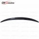 S5 STYLE CARBON FIBER REAR SPOILER FOR 2012-2016 AUDI A5 2DOOR 