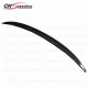 S5 STYLE CARBON FIBER REAR SPOILER FOR 2012-2016 AUDI A5 4DOOR