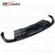 DTM STYLE CARBON FIBER REAR DIFFUSER(T-4) FOR 2012-2016 AUDI A5 SPORT