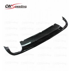  CARBON FIBER REAR DIFFUSER(T-4) FOR 2009-2011 AUDI A6 C6 SLINE