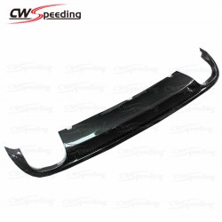  CARBON FIBER REAR DIFFUSER(T-4) FOR 2009-2011 AUDI A6 C6 SLINE