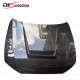 CARBON FIBER HOOD FOR 2012-2015 AUDI A6 C7