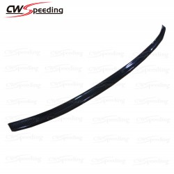 CARBON FIBER REAR SPOILER REAR SPOILER FOR AUDI A6 C7