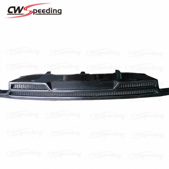 ABT STYLE CARBON FIBER REAR DIFFUSER FOR AUDI A6 C7 SLINE