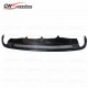 B STYLE CARBON FIBER REAR DIFFUSER FOR AUDI A6 C7 SLINE