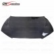 CARBON FIBER HOOD FOR 2009-2014 AUDI A7 