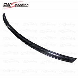 WALD STYLE CARBON REAR SPOILER FOR 2009-2014 AUDI A7 