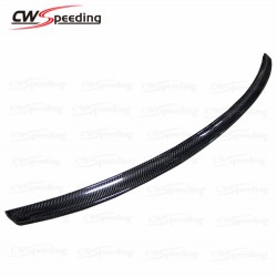 WALD STYLE CARBON REAR SPOILER FOR 2009-2014 AUDI A7 