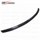 WALD STYLE CARBON REAR SPOILER FOR 2009-2014 AUDI A7 