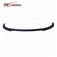 S STYLE  CARBON FIBER FRONT LIP FOR 2009-2014 AUDI A7 S7