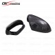 REPLACEMENT STYLE CARBON FIBER SIDE MIRROR COVER FOR AUDI A7