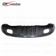 ABT STYLE CARBON FIBER REAR DIFFUSER FOR 2009-2015 AUDI Q5