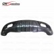 ABT STYLE CARBON FIBER REAR DIFFUSER FOR 2009-2015 AUDI Q5