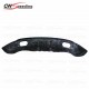 ABT STYLE CARBON FIBER REAR DIFFUSER FOR 2009-2015 AUDI Q5