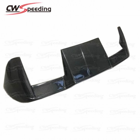 CARBON FIBER REAR SPOILER FOR 2009-2013  AUDI Q5