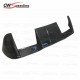 CARBON FIBER REAR SPOILER FOR 2009-2013  AUDI Q5