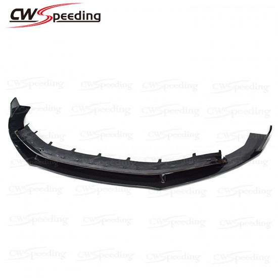 CWS-CA STYLE CARBON FIBER FRONT LIP FOR 2008-2015 AUDI R8 V8 V10