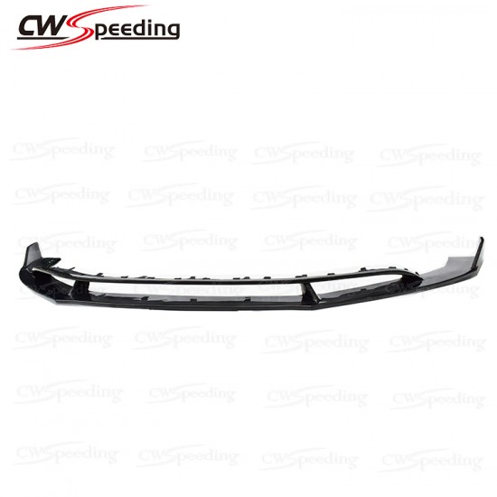 CWS-CA STYLE CARBON FIBER FRONT LIP FOR 2008-2015 AUDI R8 V8 V10