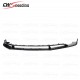 CWS-CA STYLE CARBON FIBER FRONT LIP FOR 2008-2015 AUDI R8 V8 V10