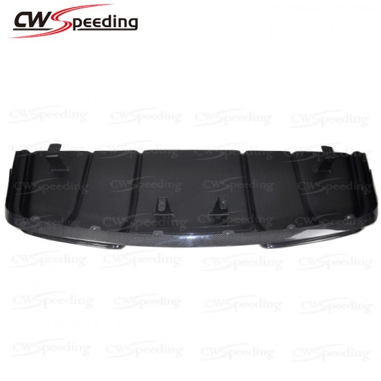 CWS-CA STYLE CARBON FIBER REAR DIFFUSER FOR 2008-2015 AUDI R8 V8 V10