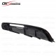 CWS-CA STYLE CARBON FIBER REAR DIFFUSER FOR 2008-2015 AUDI R8 V8 V10