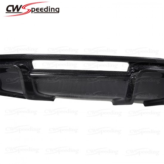 CWS-CA STYLE CARBON FIBER REAR DIFFUSER FOR 2008-2015 AUDI R8 V8 V10