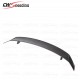 GT RACING STYLE CARBON FIBER REAR SPOILER FOR 2016-2019 AUDI R8 V8 V10