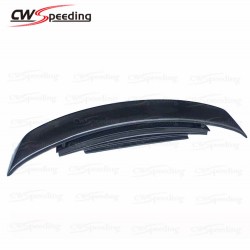 GT STYLE CARBON FIBER SPOILER FOR 2008-2015 AUDI R8 V8 V10