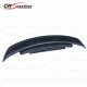 GT STYLE CARBON FIBER SPOILER FOR 2008-2015 AUDI R8 V8 V10