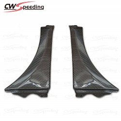 CARBON FIBER FRONT FENDER (2 PCS) FOR 2008-2015 AUDI R8 V8 V10