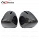 REPLACEMENT STYLE CARBON FIBER SIDE MIRROR COVER FOR 2007-2012 AUDI R8 V8 V10