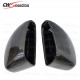 REPLACEMENT STYLE CARBON FIBER SIDE MIRROR COVER FOR 2007-2012 AUDI R8 V8 V10