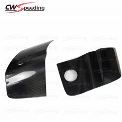 GT STYLE CARBON FIBER DOOR PANEL FOR 2008-2015 AUDI R8 V10