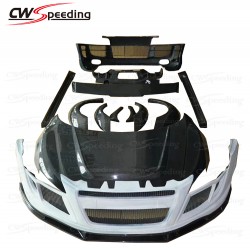 PPI STYLE FIBER GLASS WIDE BODYKIT FOR 2008-2015 AUDI R8 V8 V10