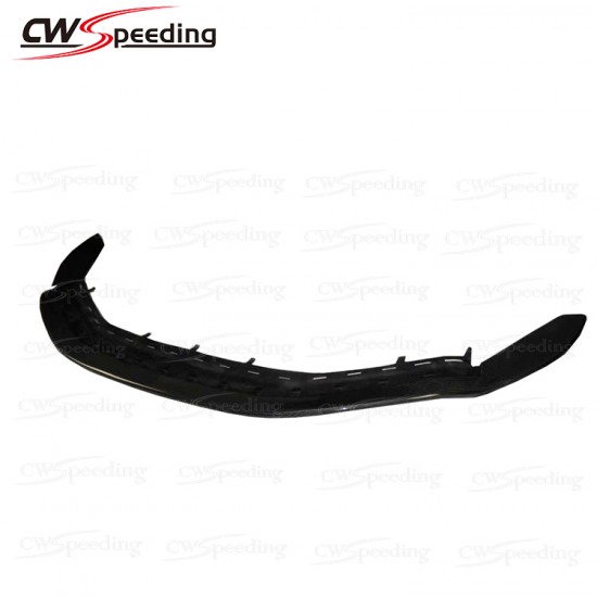 CWS-1 STYLE CARBON FIBER FRONT LIP FOR 2008-2015 AUDI R8 V8 V10