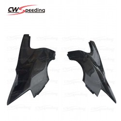 VENT STYLE CARBON FIBER REAR FENDER FOR 2008-2015 AUDI R8 V8 V10