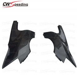 VENT STYLE CARBON FIBER REAR FENDER FOR 2008-2015 AUDI R8 V8 V10