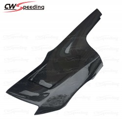 VENT STYLE CARBON FIBER REAR FENDER FOR 2008-2015 AUDI R8 V8 V10