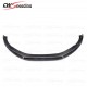 ROWEN STYLE CARBON FIBER FRONT LIP FOR 2008-2015 AUDI R8 V8 V10