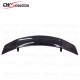 VORSTEINER  STYLE CARBON FIBER REAR SPOILER FOR AUDI R8 V8 V10 