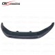 VORSTEINER STYLE CARBON FIBER FRONT LIP FOR AUDI R8 V8 V10 