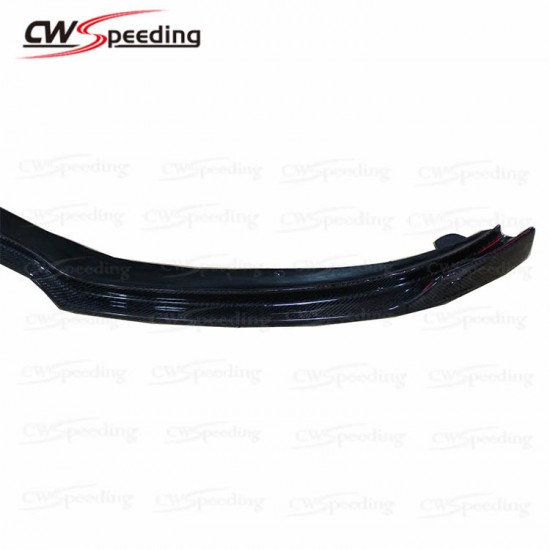  HAMMAN STYLE CARBON FIBER FRONT LIP FOR 2008-2012 AUDI TT