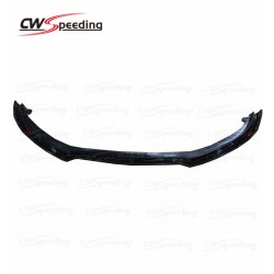  HAMMAN STYLE CARBON FIBER FRONT LIP FOR 2008-2012 AUDI TT