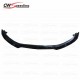  HAMMAN STYLE CARBON FIBER FRONT LIP FOR 2008-2012 AUDI TT