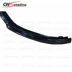  HAMMAN STYLE CARBON FIBER FRONT LIP FOR 2008-2012 AUDI TT