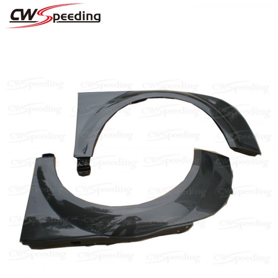 OEM STYLE CARBON FIBER FRONT FENDER FOR 2006 -2014 AUDI TT 